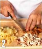 Cалата из курицы